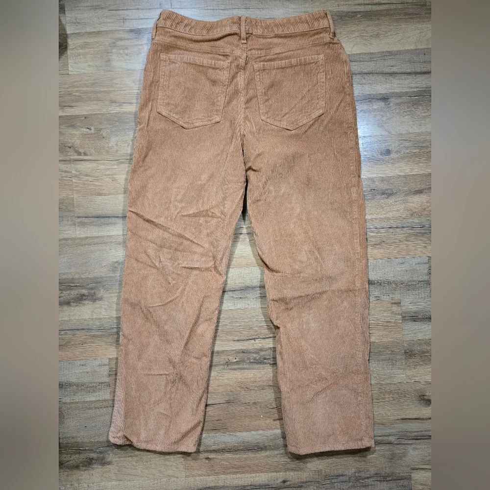 Hollister Corduroy High Rise Dad Pants Size 31W - Picture 2 of 5